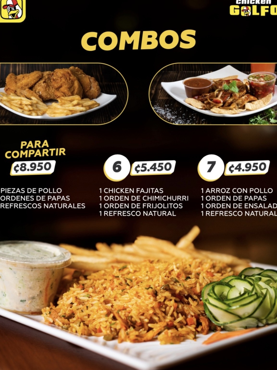 Combos