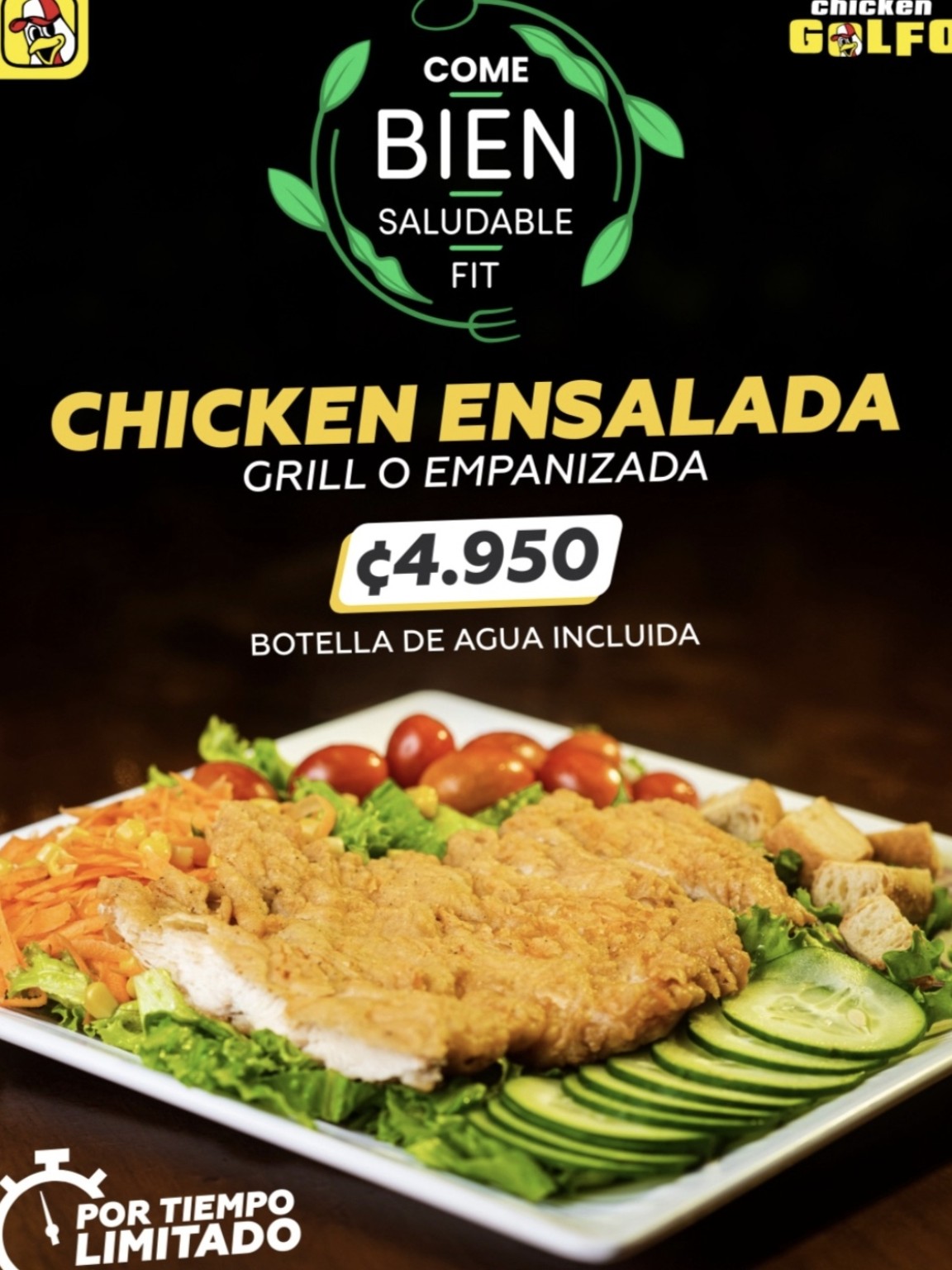 Ensaladas