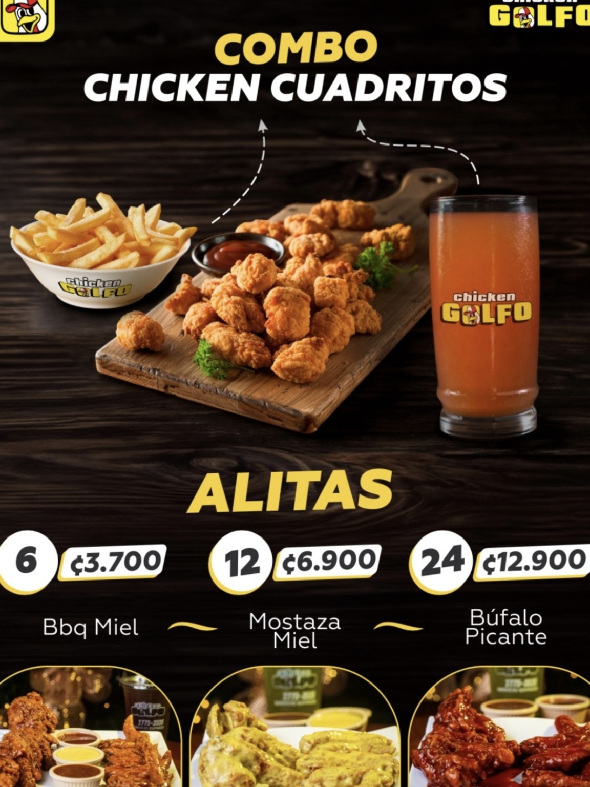 Alitas